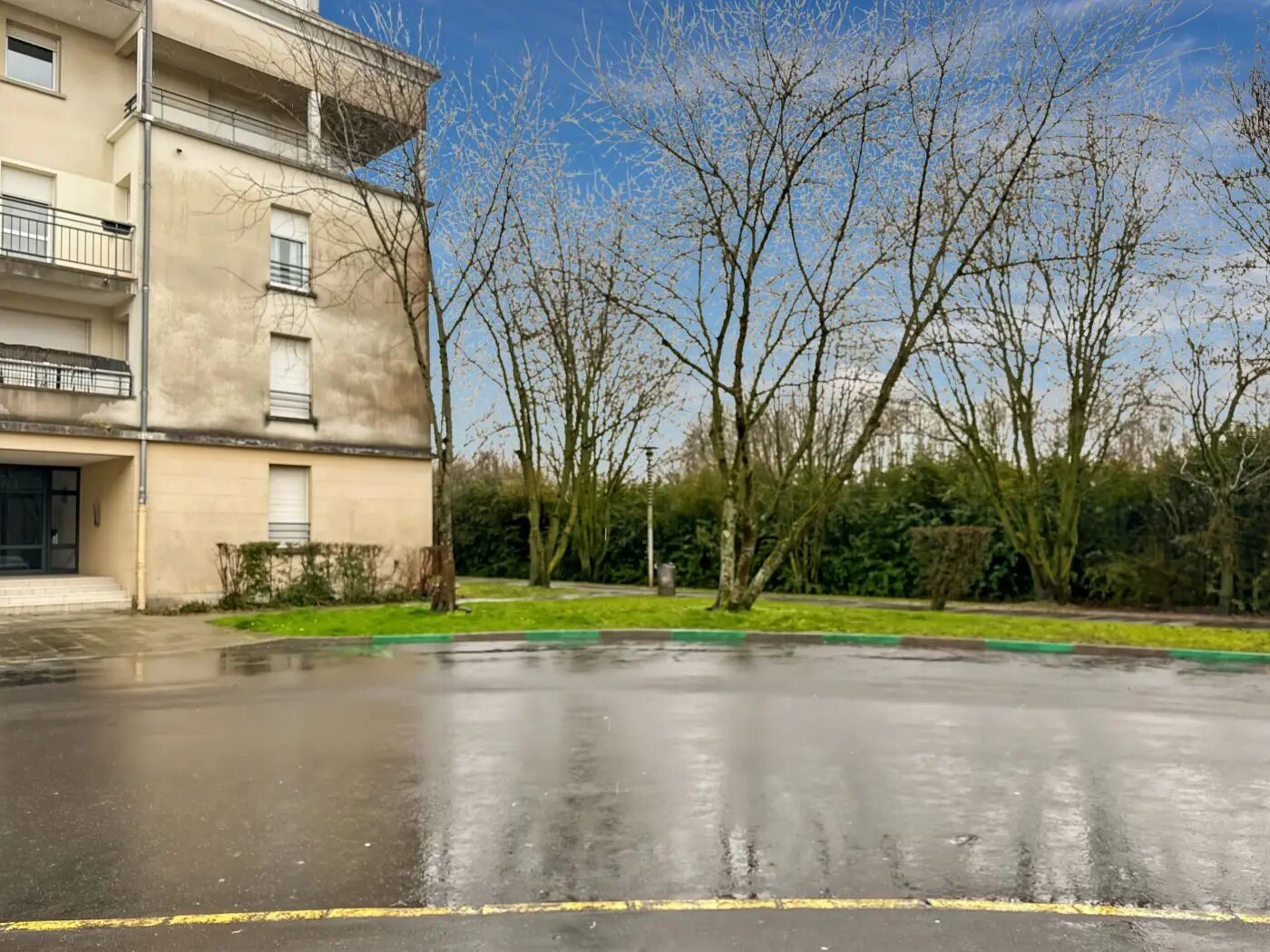 Appartement à louer, 61m², Bussy-Saint-Georges