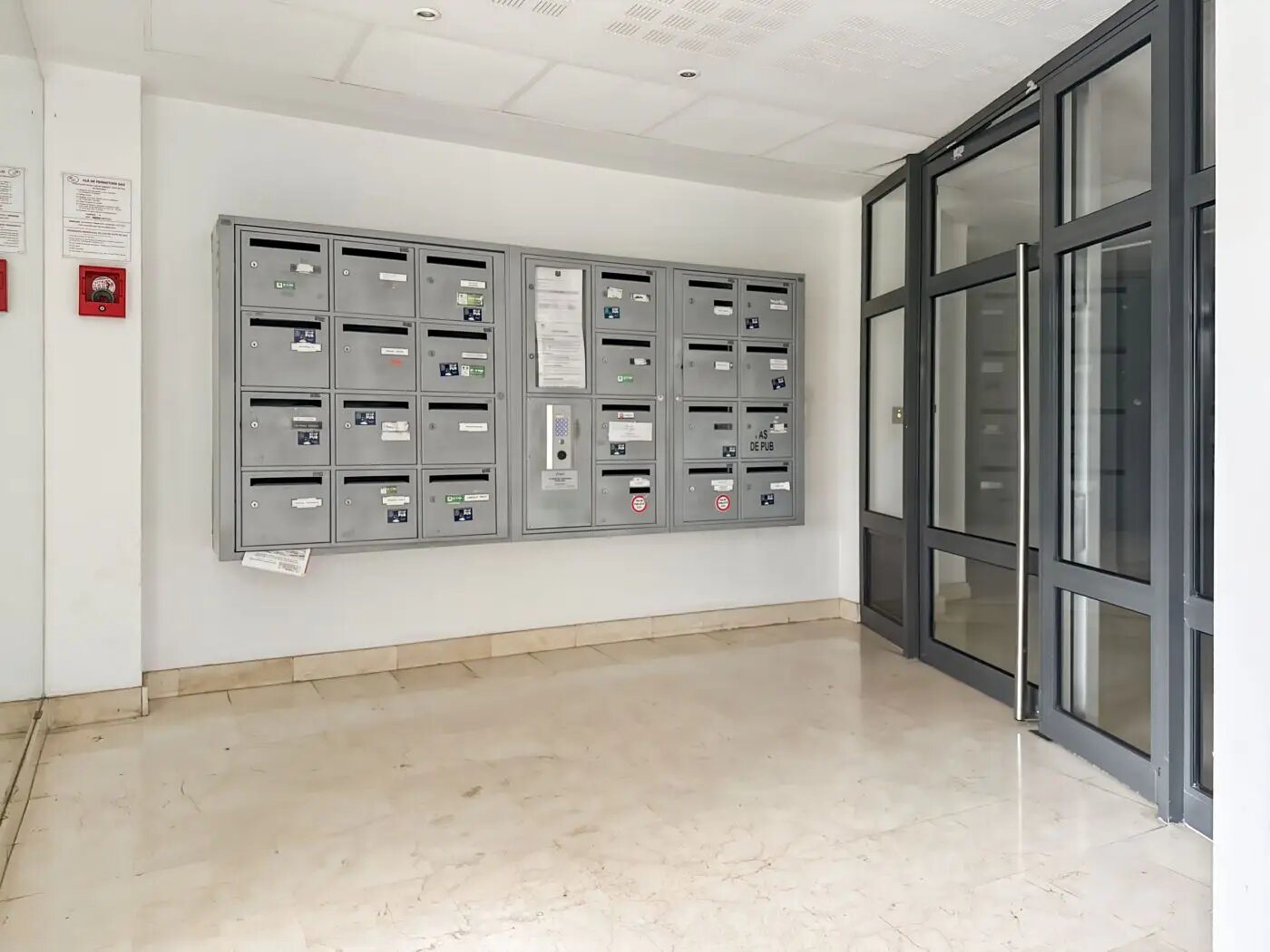 Appartement à louer, 61m², Bussy-Saint-Georges