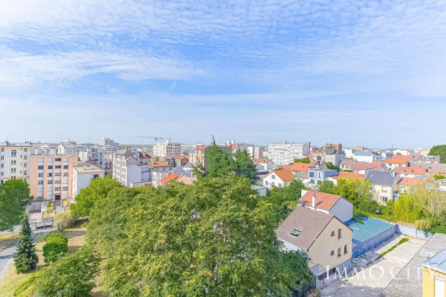 Appartement à louer, 21m², Fontenay-sous-Bois