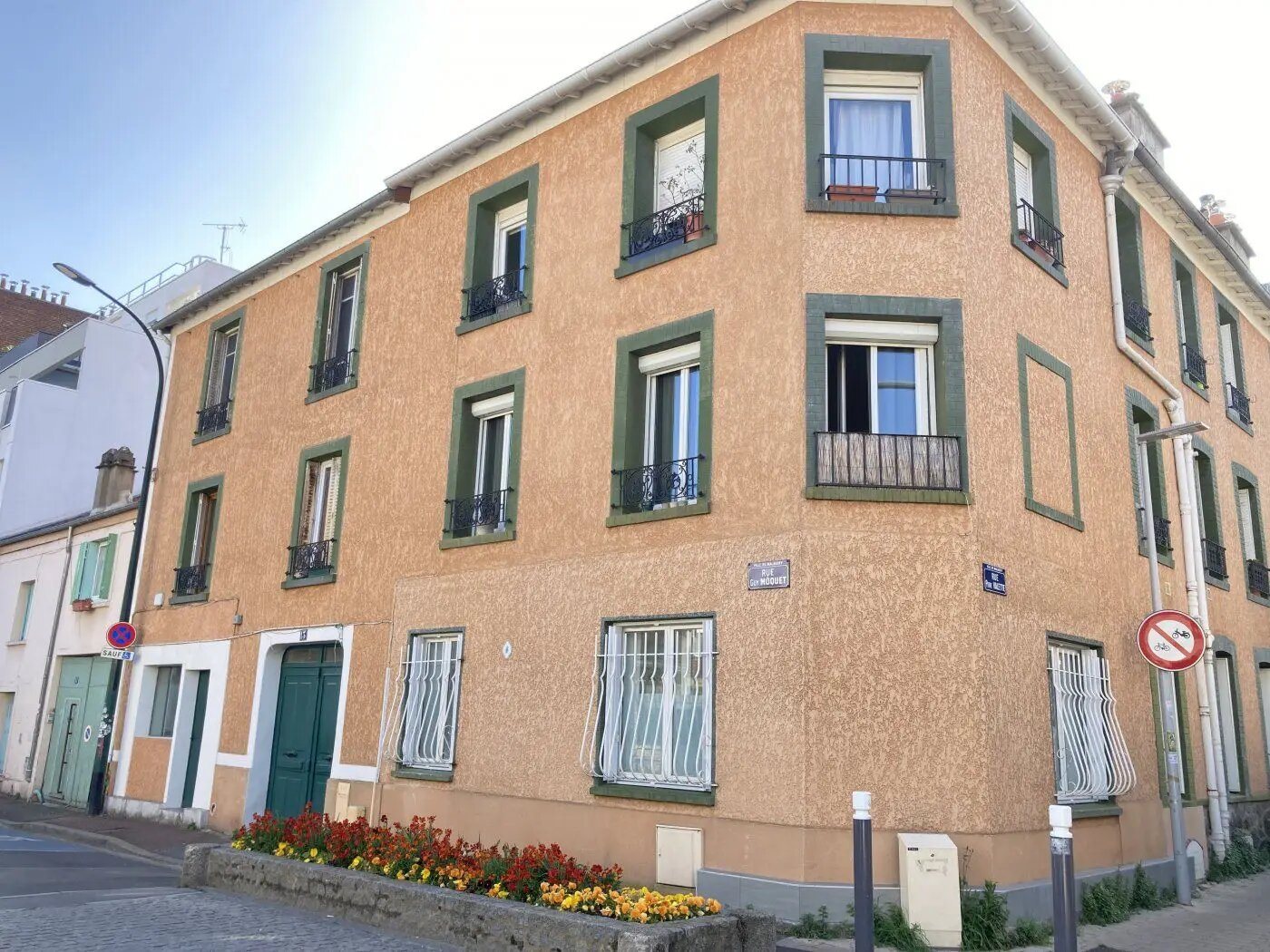 Appartement à vendre, 23m², Malakoff