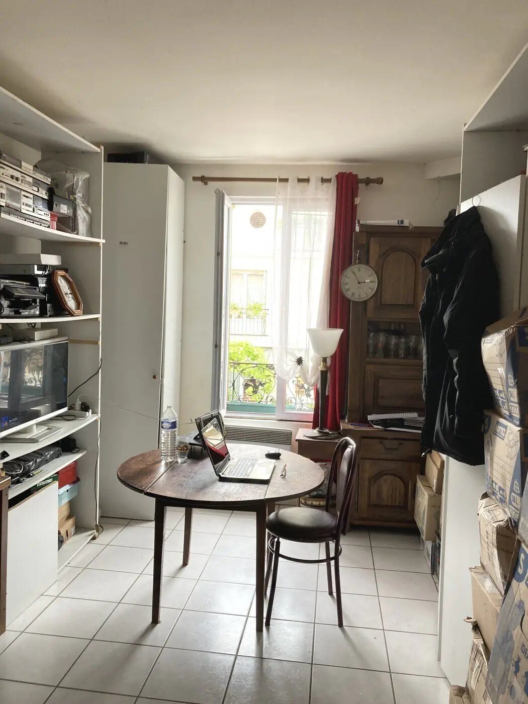 Appartement à vendre, 23m², Malakoff
