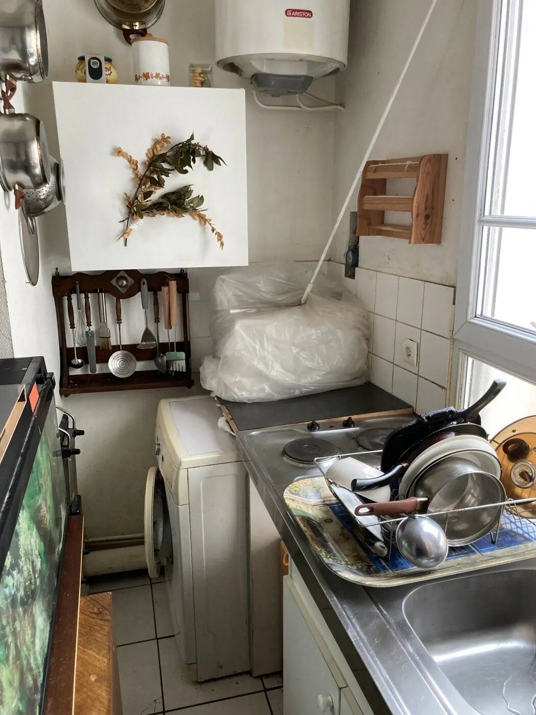 Appartement à vendre, 23m², Malakoff