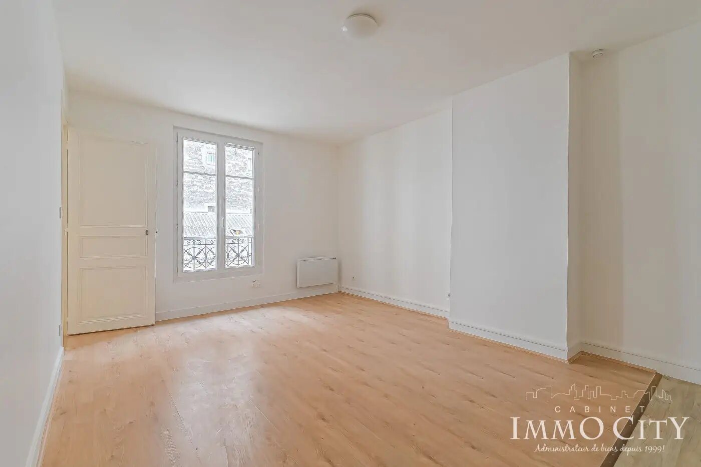Appartement à louer, 34m², Paris 18ème