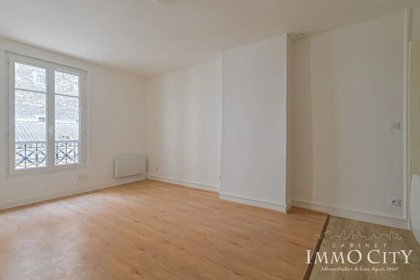Appartement à louer, 34m², Paris 18ème
