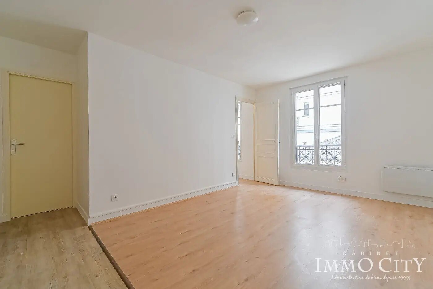 Appartement à louer, 34m², Paris 18ème