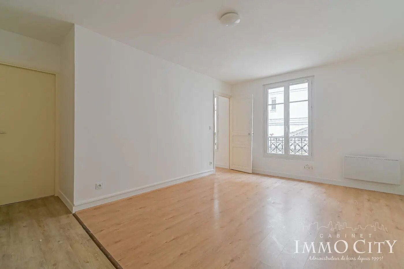 Appartement à louer, 34m², Paris 18ème