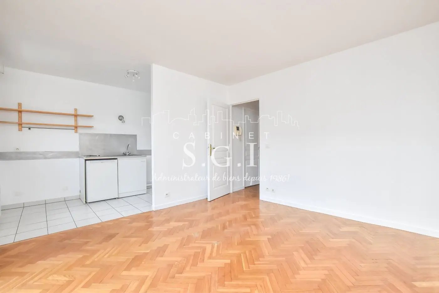 Appartement à vendre, 28m², Montrouge
