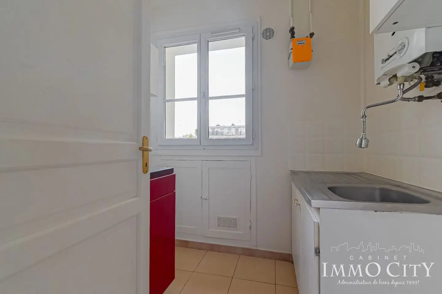 Appartement à louer, 44m², Paris 14ème