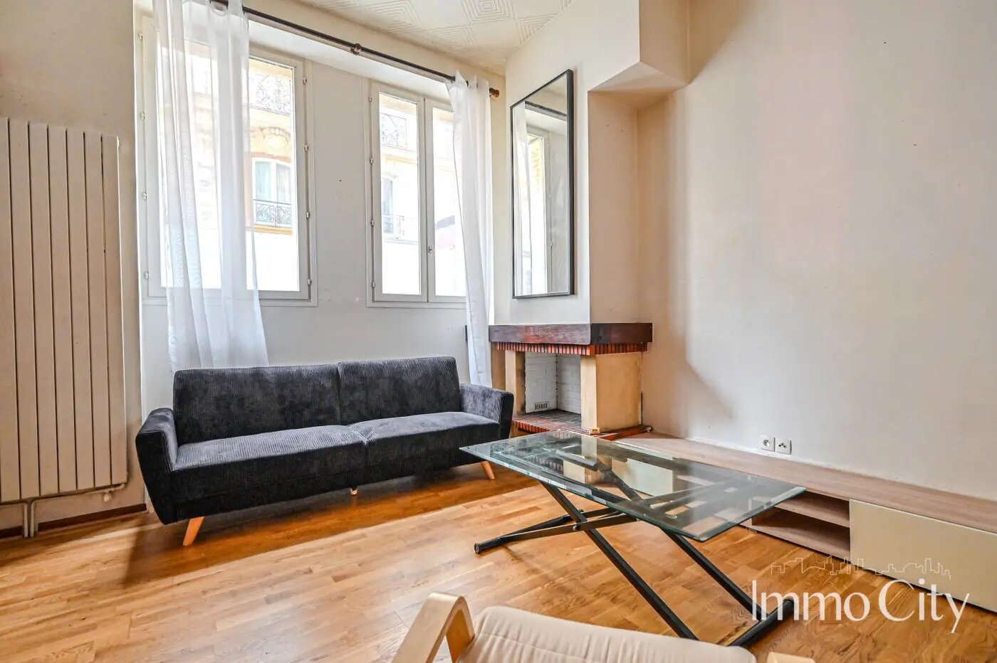 Appartement à louer, 48m², Paris 15ème