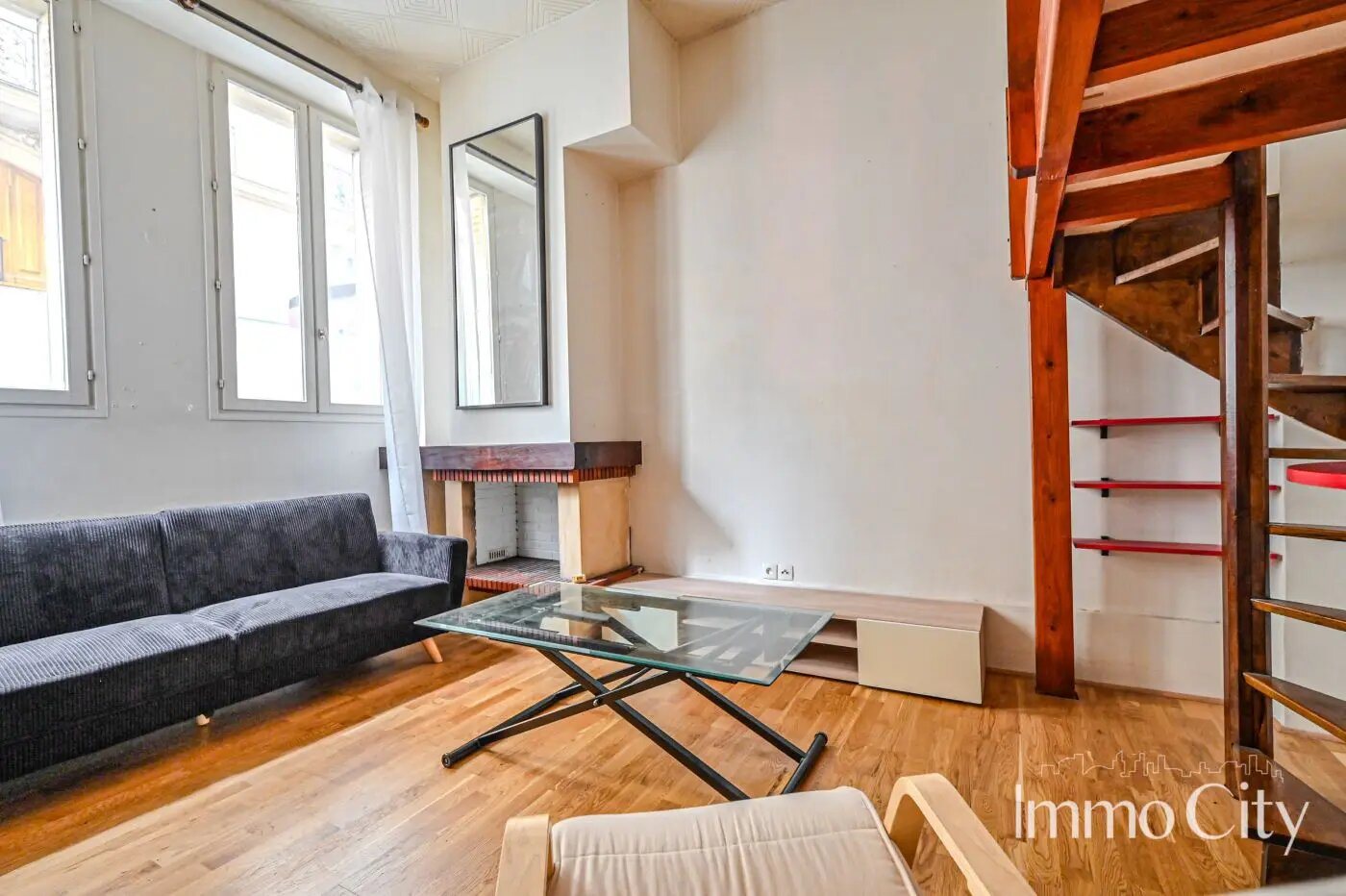 Appartement à louer, 48m², Paris 15ème