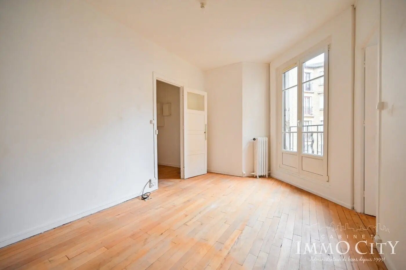 Appartement à louer, 36m², Clichy