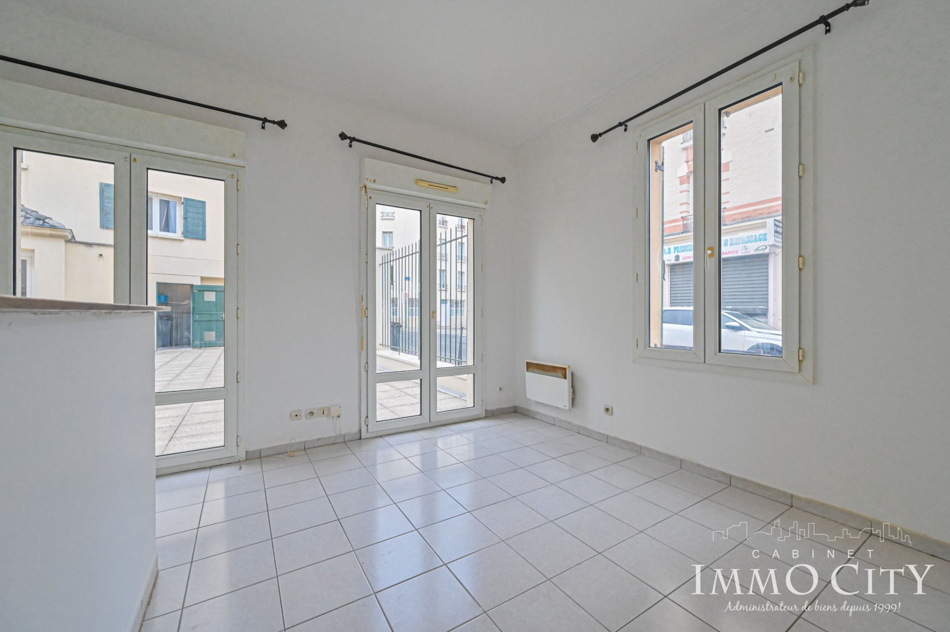 Appartement à louer, 33m², Asnières-sur-Seine