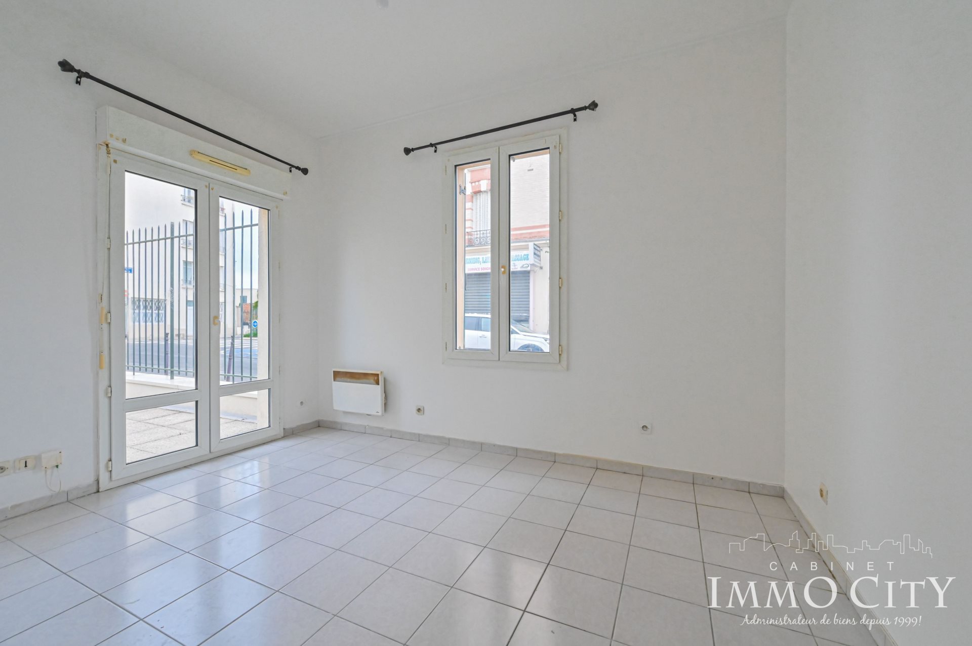 Appartement à louer, 33m², Asnières-sur-Seine
