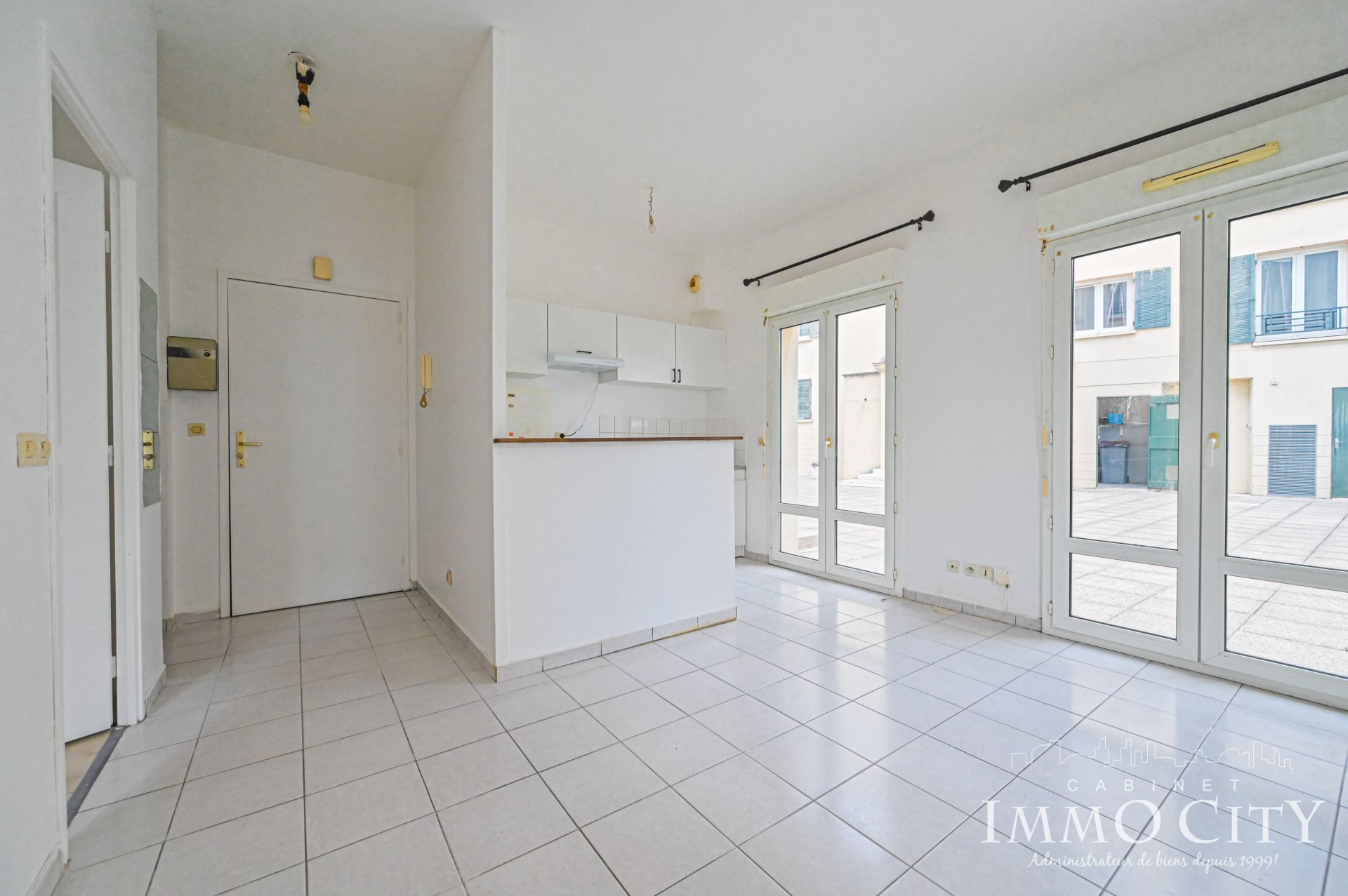 Appartement à louer, 33m², Asnières-sur-Seine