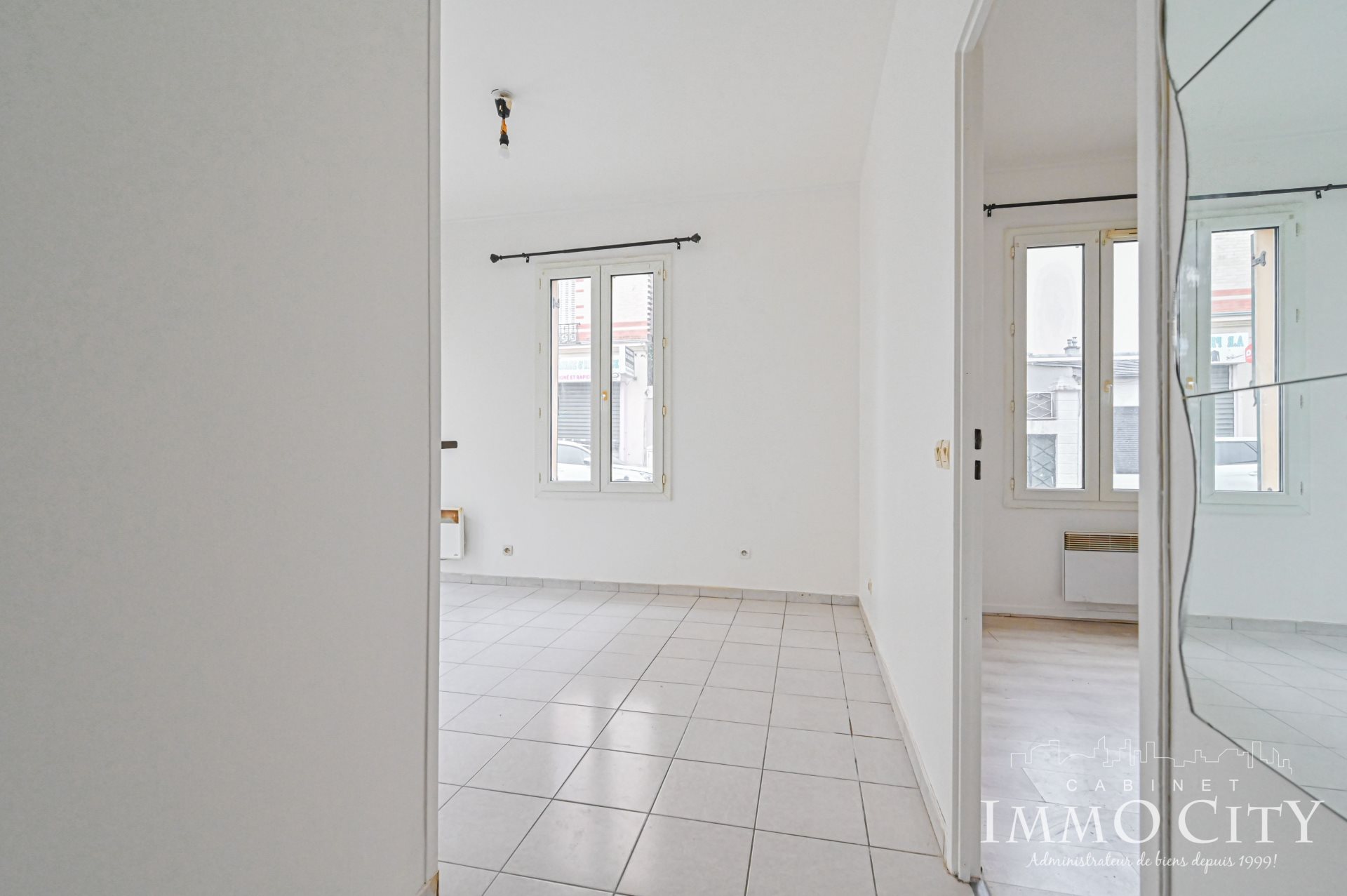 Appartement à louer, 33m², Asnières-sur-Seine