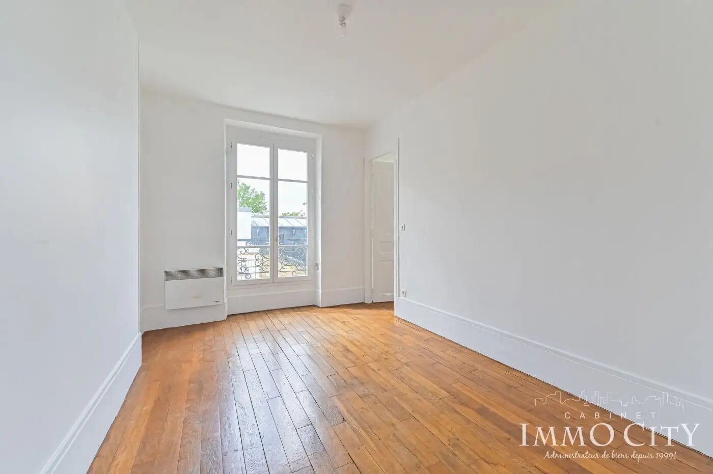 Appartement à louer, 43m², Paris 15ème