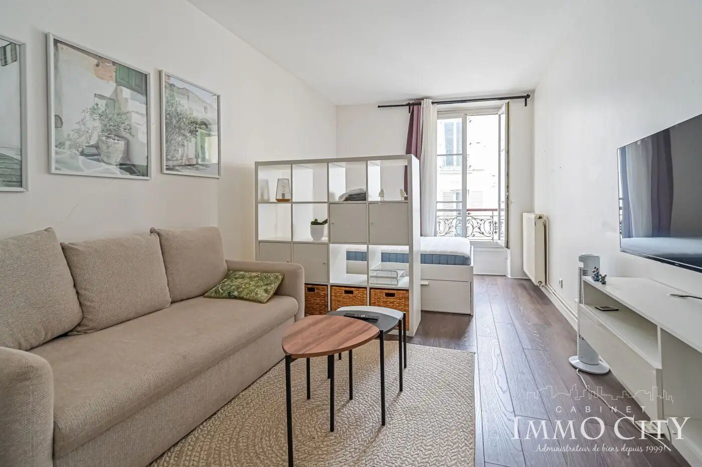Appartement à louer, 30m², Vincennes