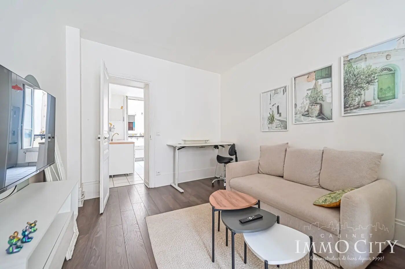 Appartement à louer, 30m², Vincennes