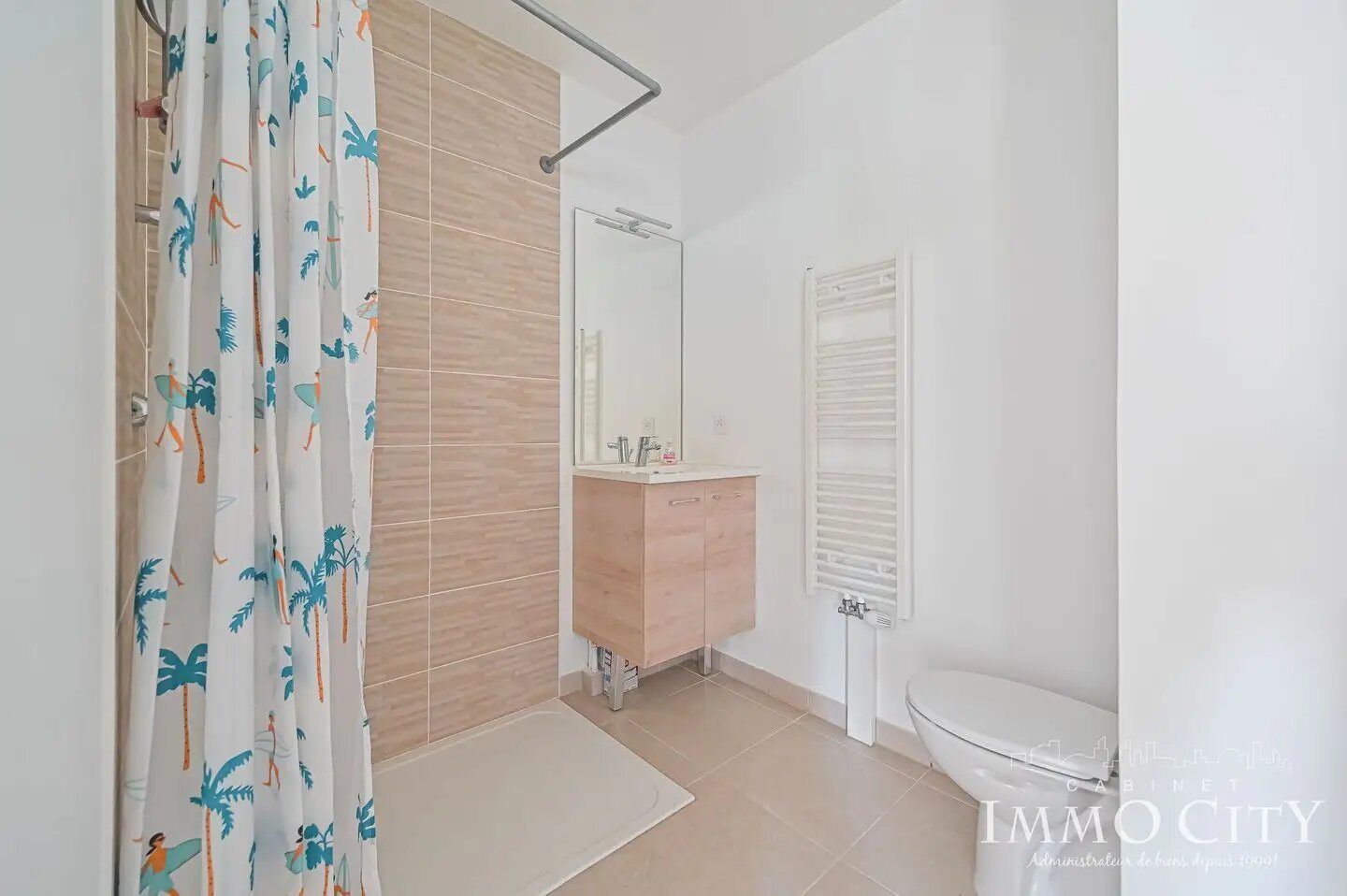 Appartement à louer, 38m², Villeneuve-le-Roi