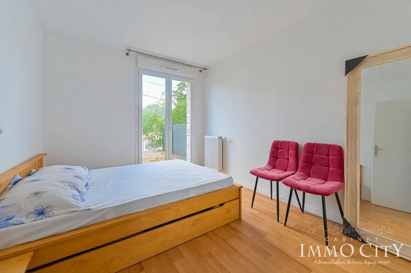 Appartement à louer, 38m², Villeneuve-le-Roi