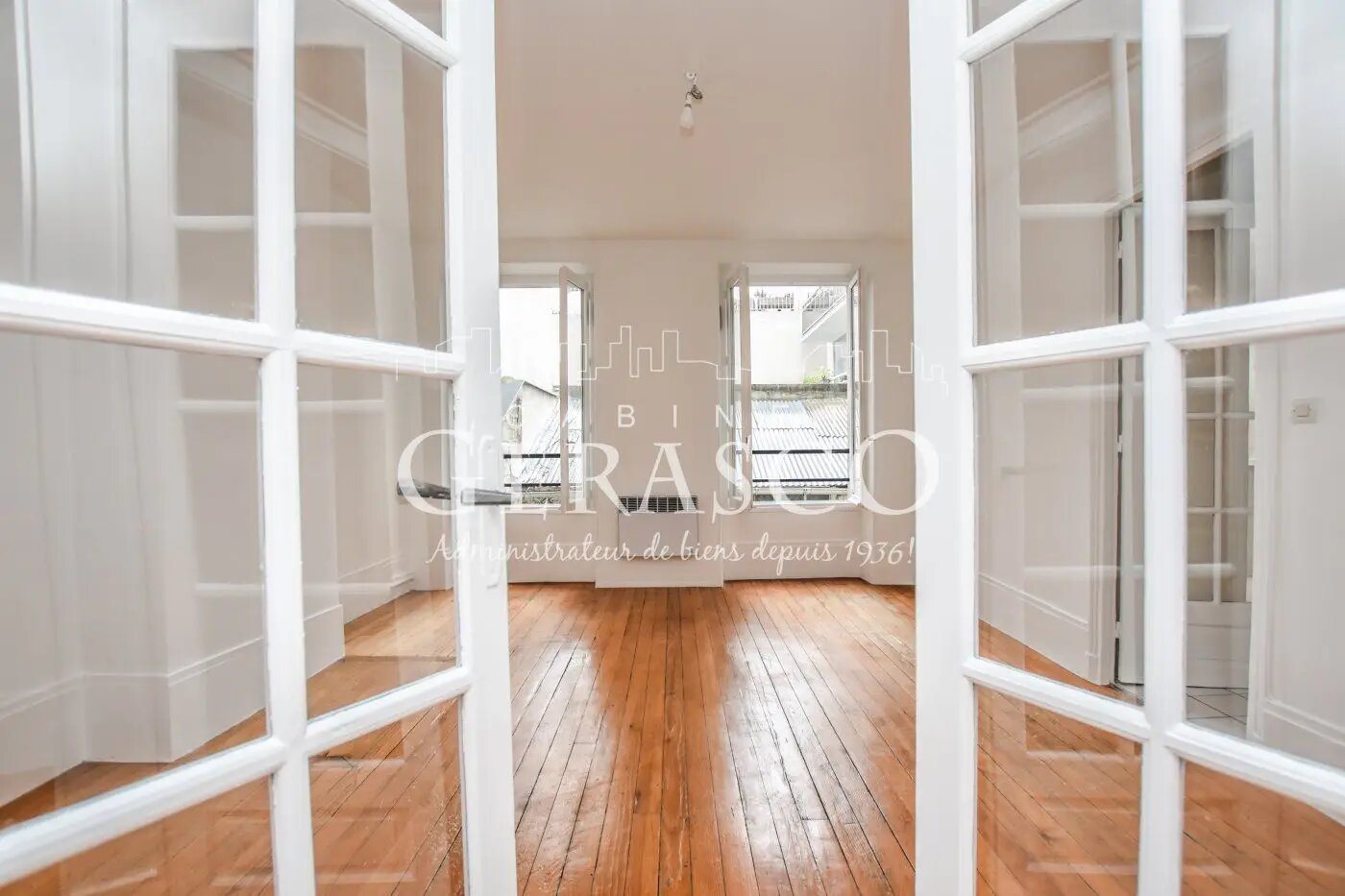Appartement à louer, 48m², Paris 17ème