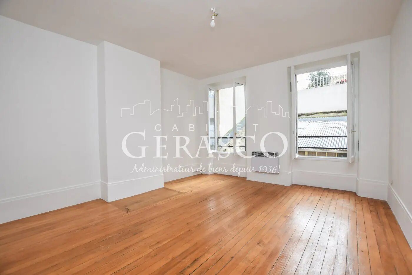 Appartement à louer, 48m², Paris 17ème
