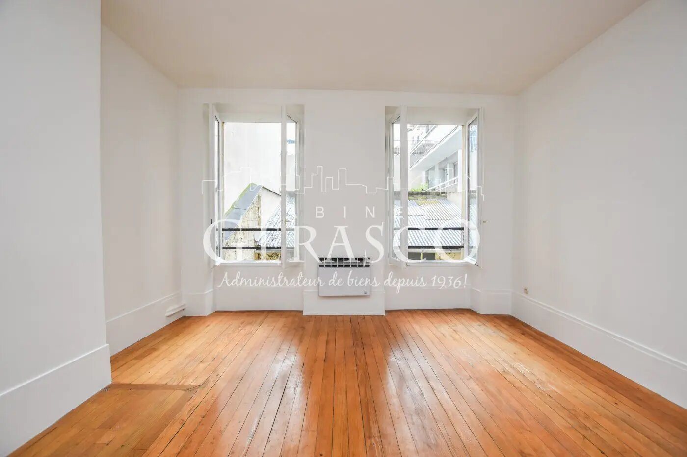 Appartement à louer, 48m², Paris 17ème