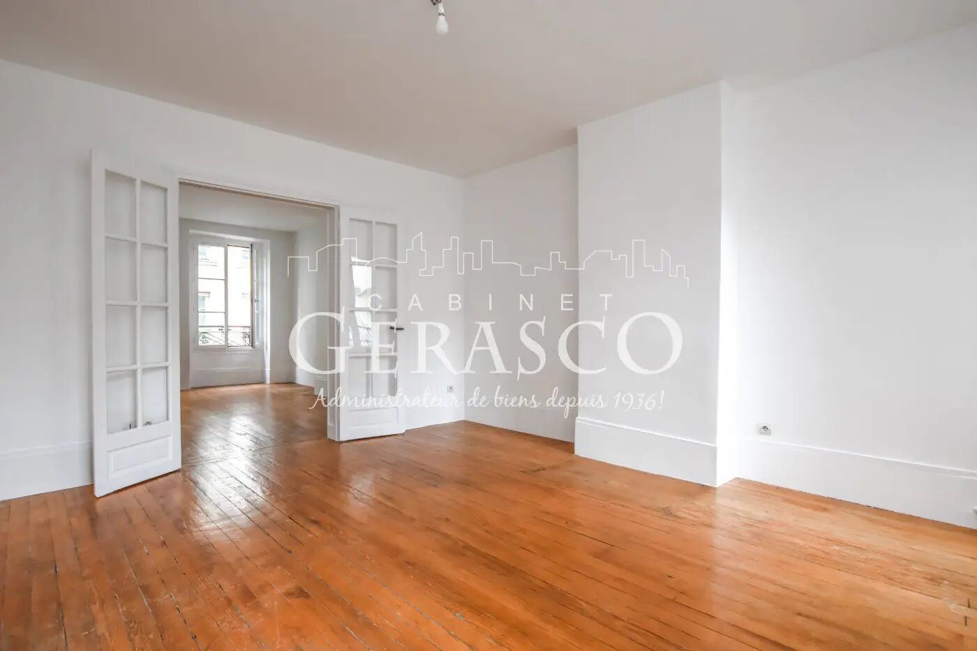 Appartement à louer, 48m², Paris 17ème