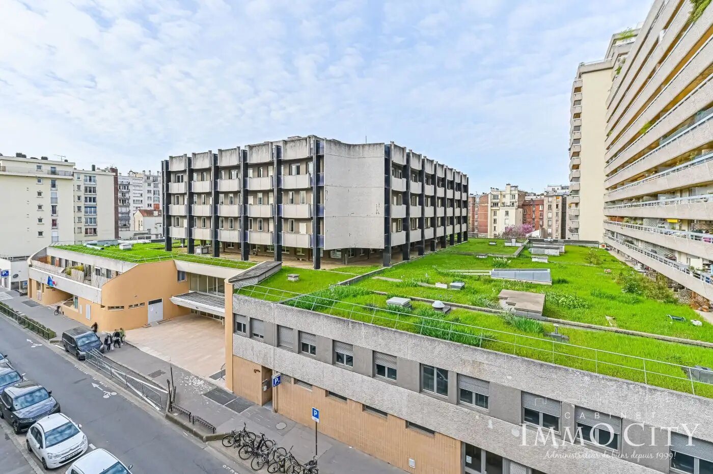 Appartement à louer, 47m², Boulogne-Billancourt