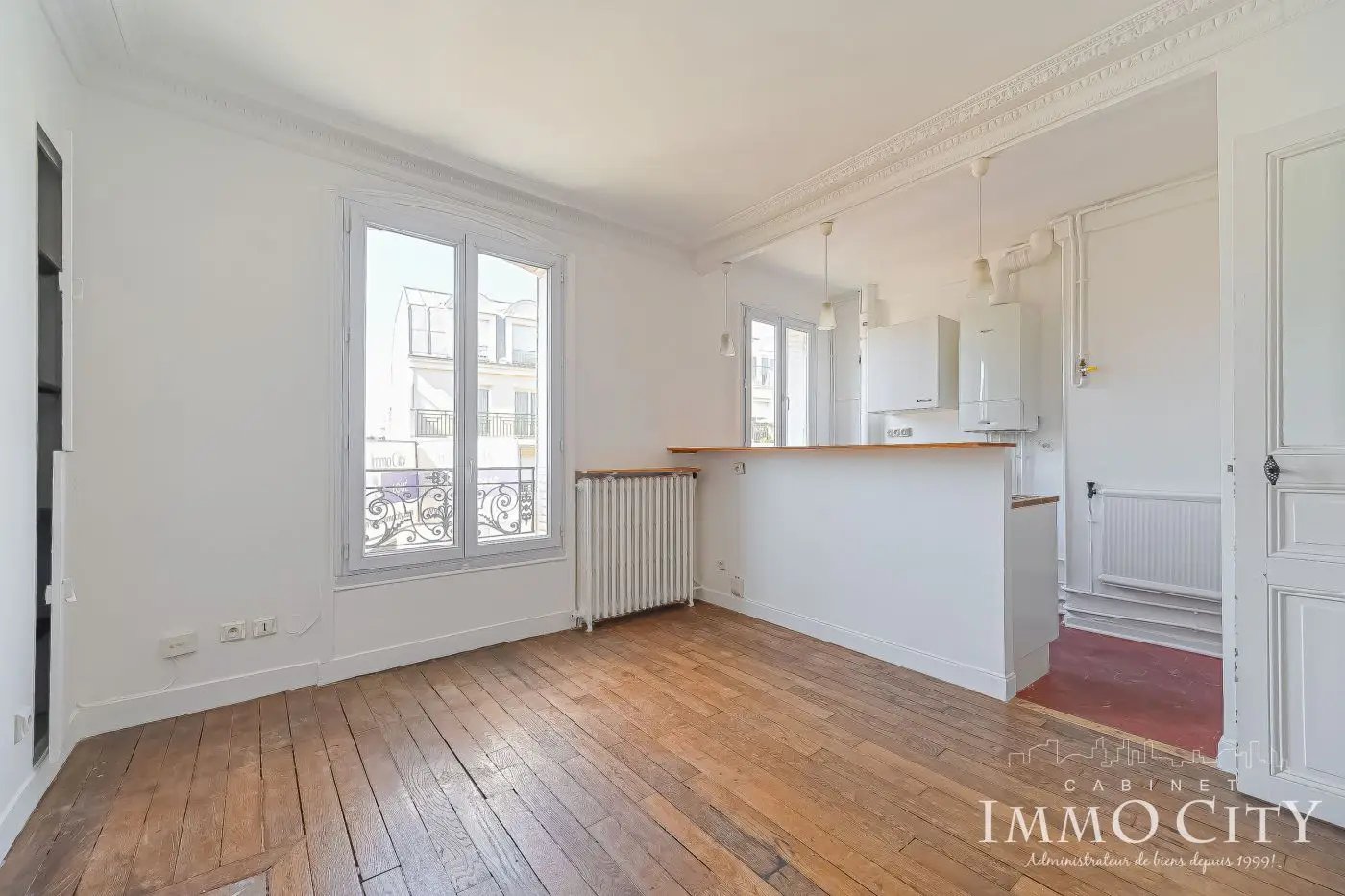 Appartement à louer, 36m², Montrouge