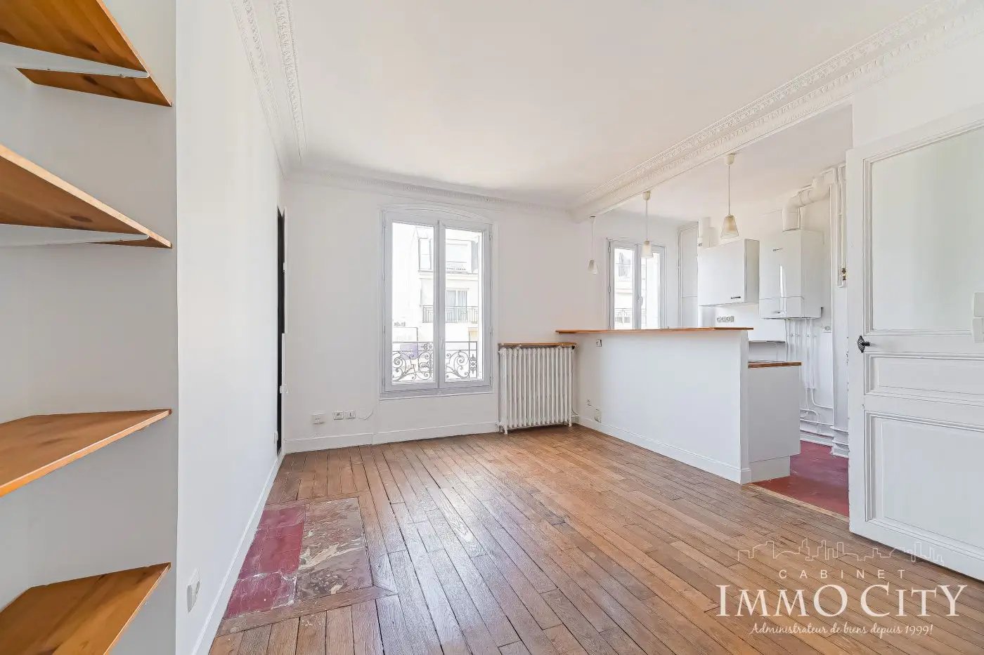 Appartement à louer, 36m², Montrouge