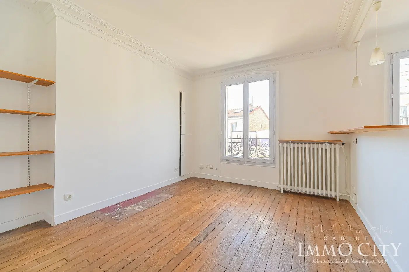 Appartement à louer, 36m², Montrouge
