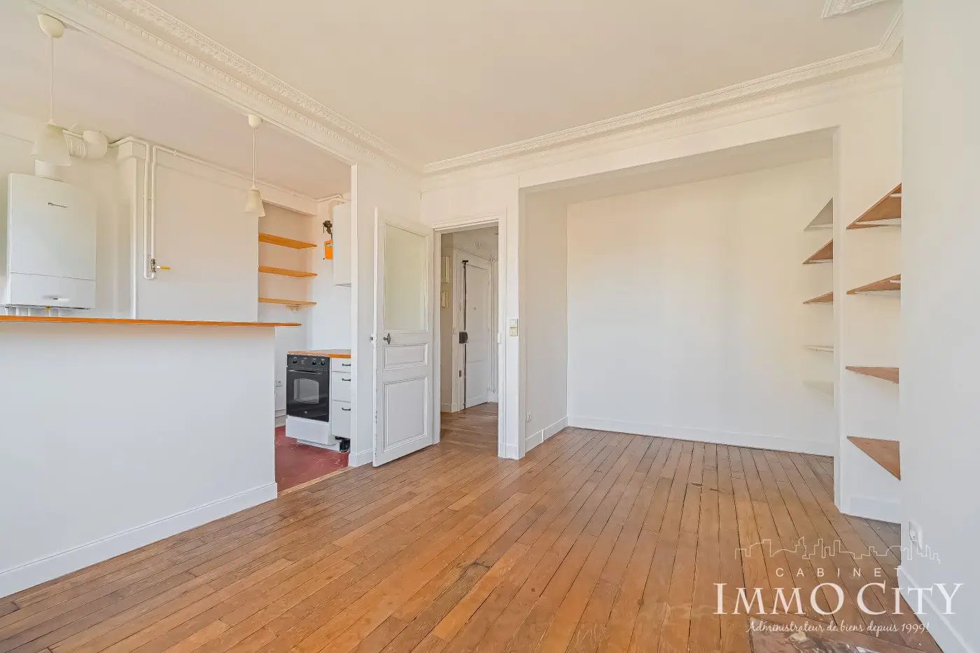 Appartement à louer, 36m², Montrouge