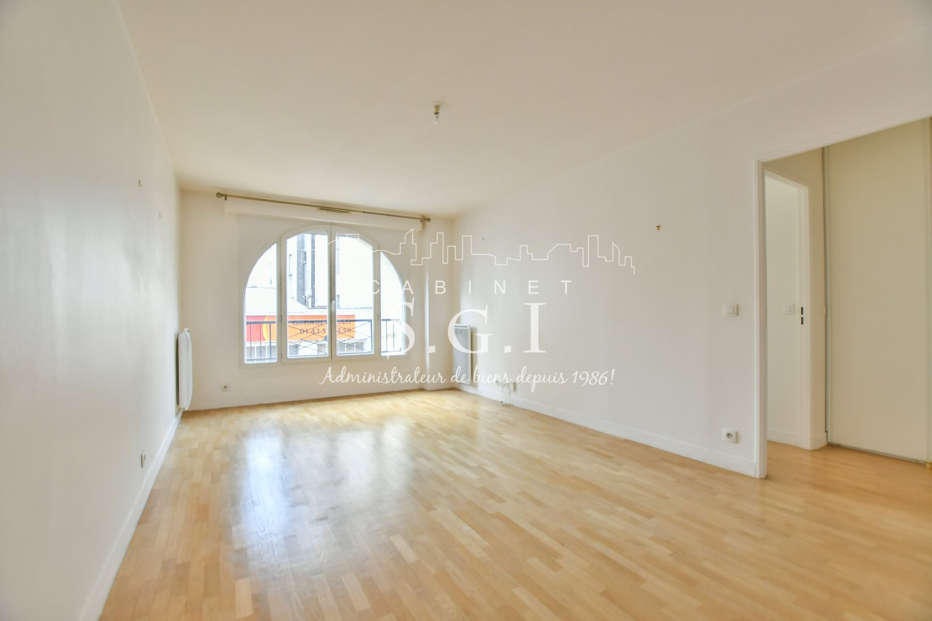 Appartement à louer, 42m², Montrouge