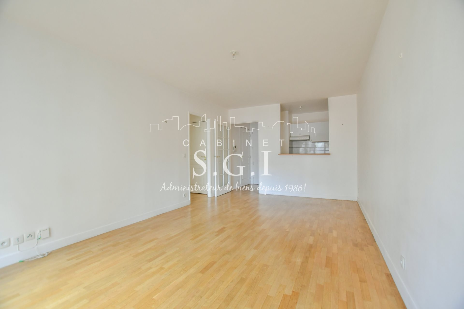 Appartement à louer, 42m², Montrouge