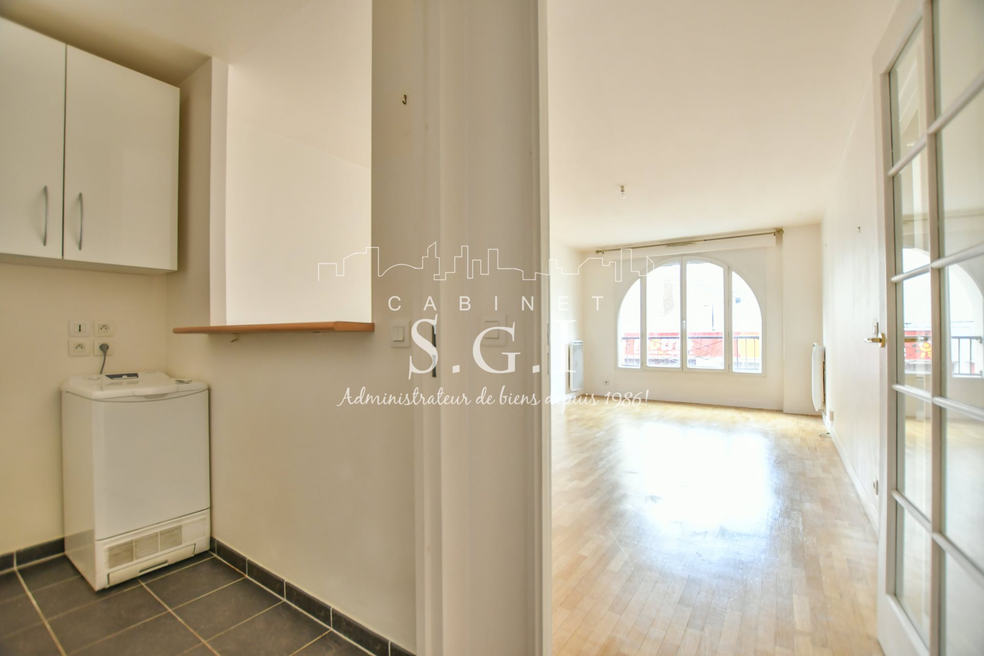 Appartement à louer, 42m², Montrouge