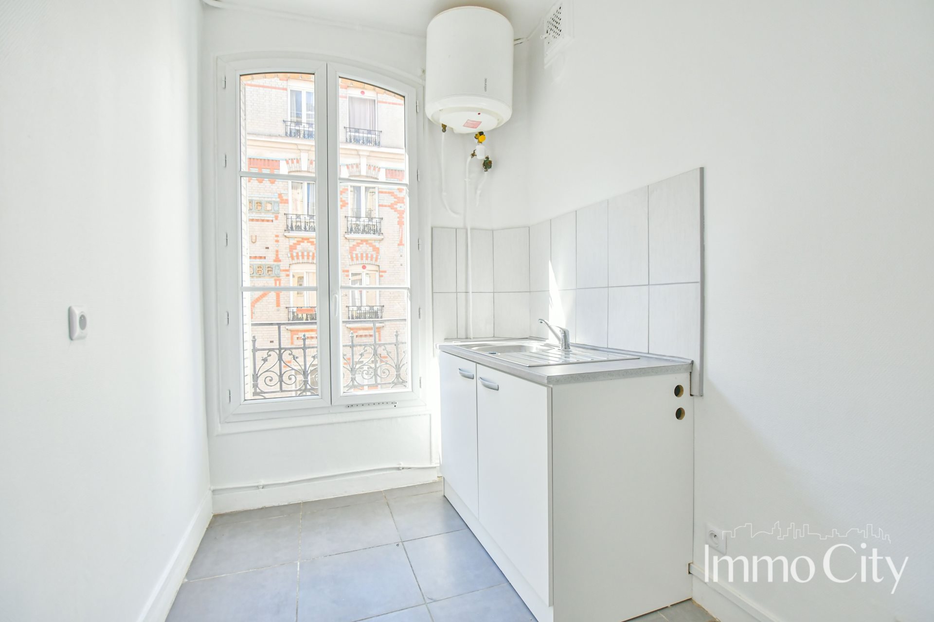 Appartement à louer, 34m², Clichy