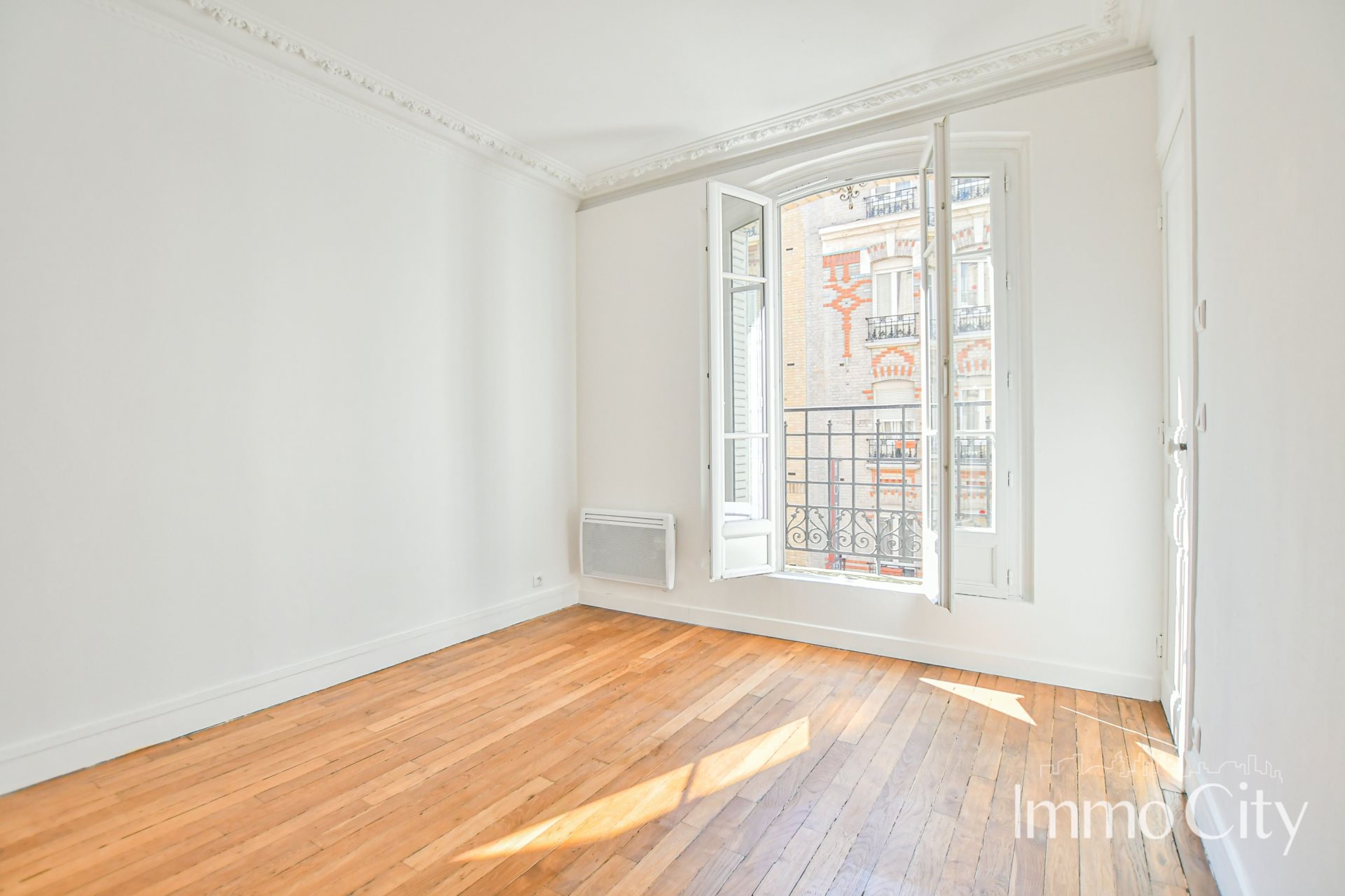 Appartement à louer, 34m², Clichy