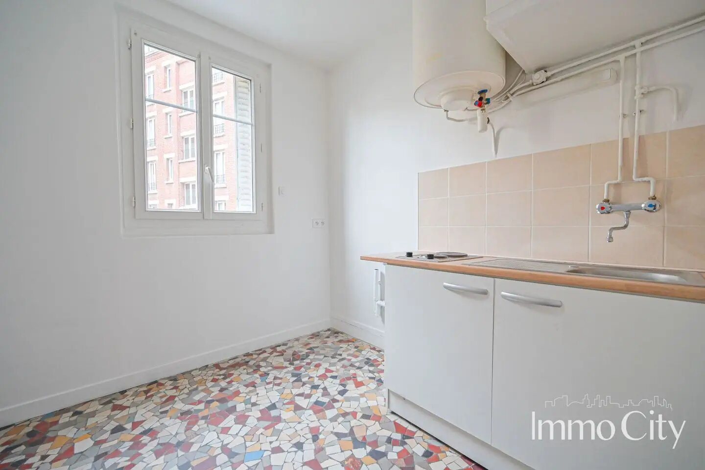 Appartement à louer, 23m², Clichy