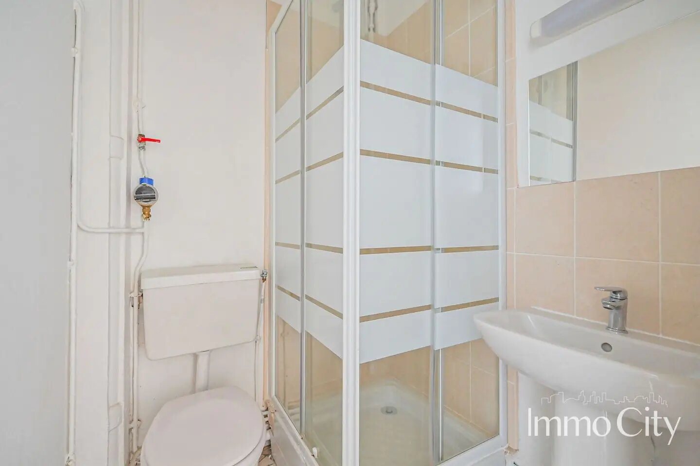 Appartement à louer, 23m², Clichy