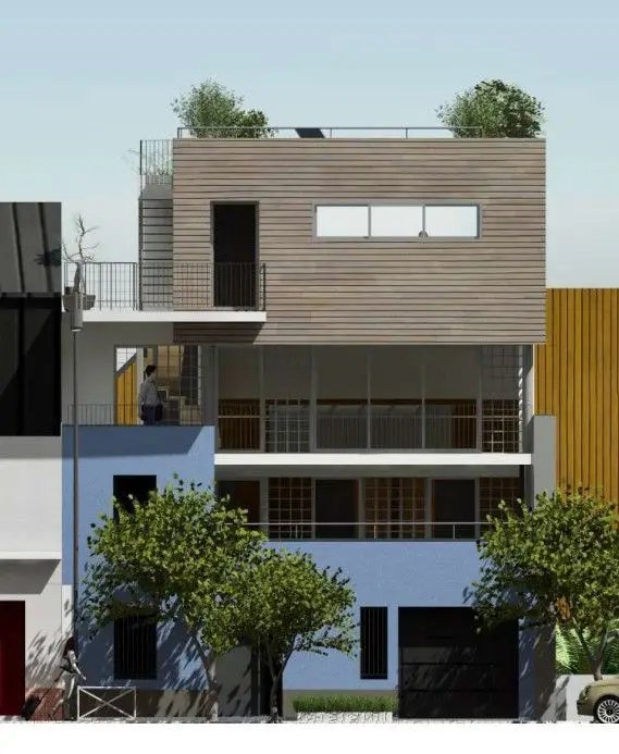 Maison à vendre, 75m², Montrouge