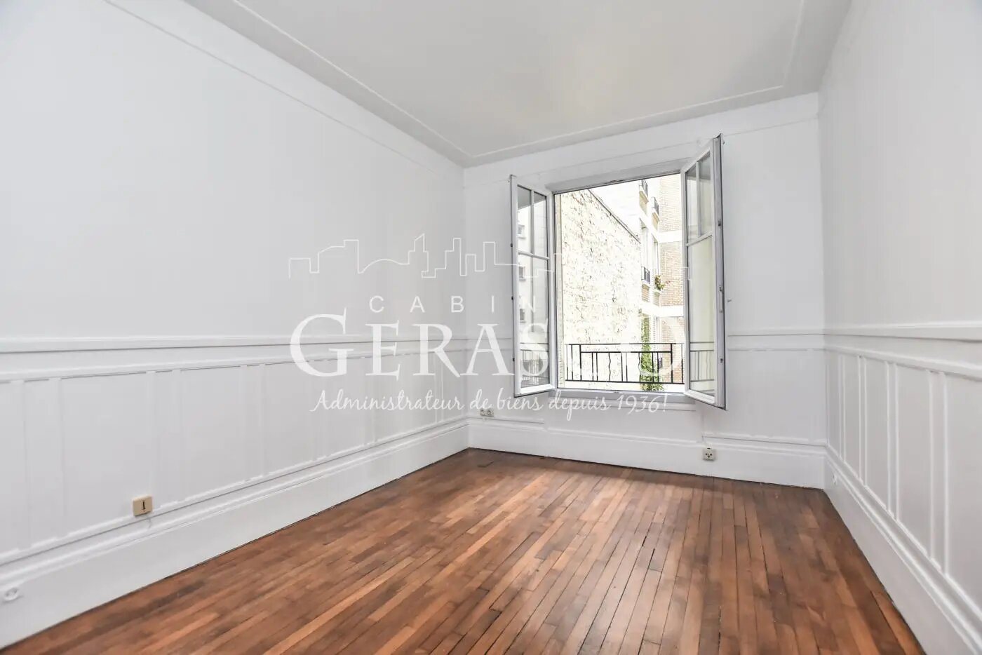 Appartement à louer, 38m², Paris 15ème