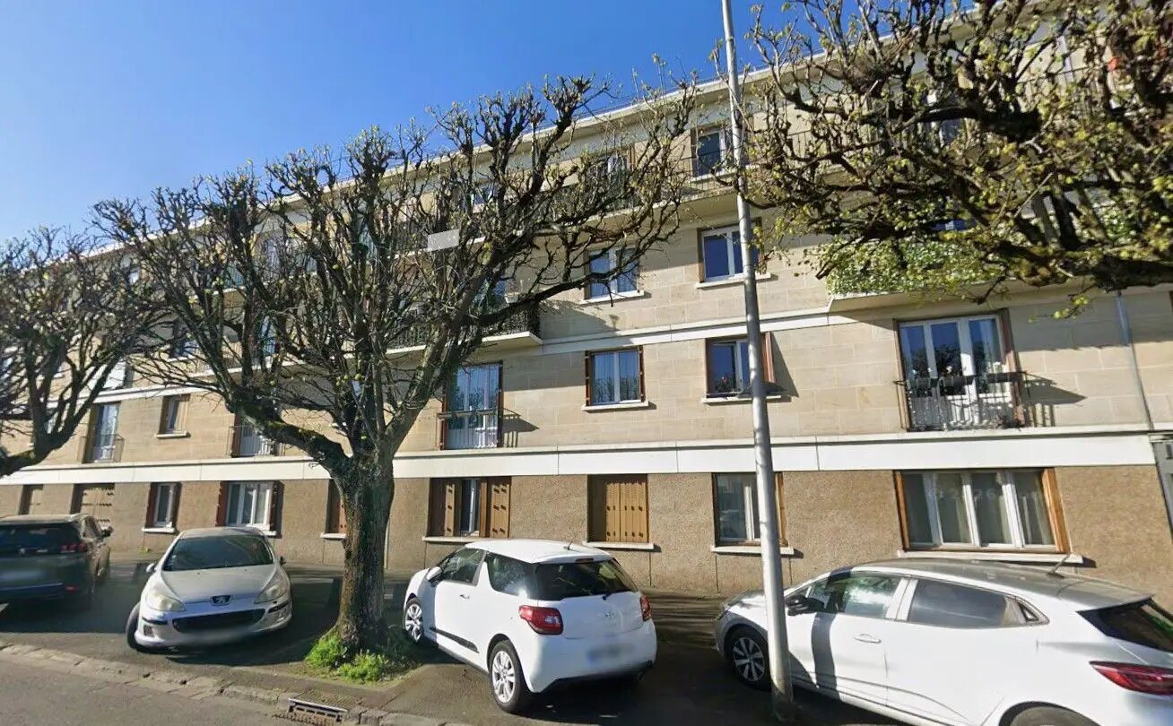 Appartement à vendre, 46m², Orly