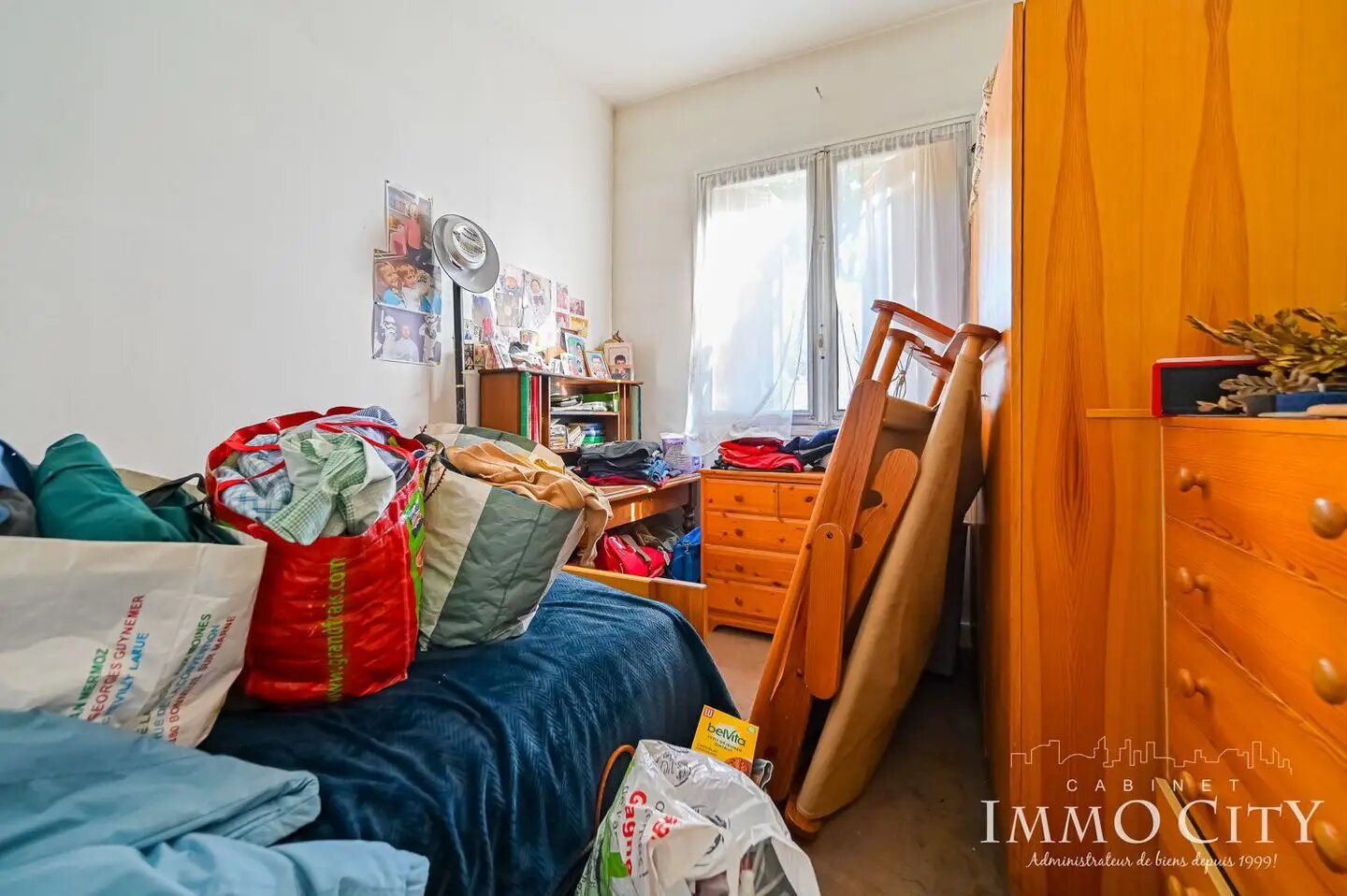 Appartement à vendre, 46m², Orly