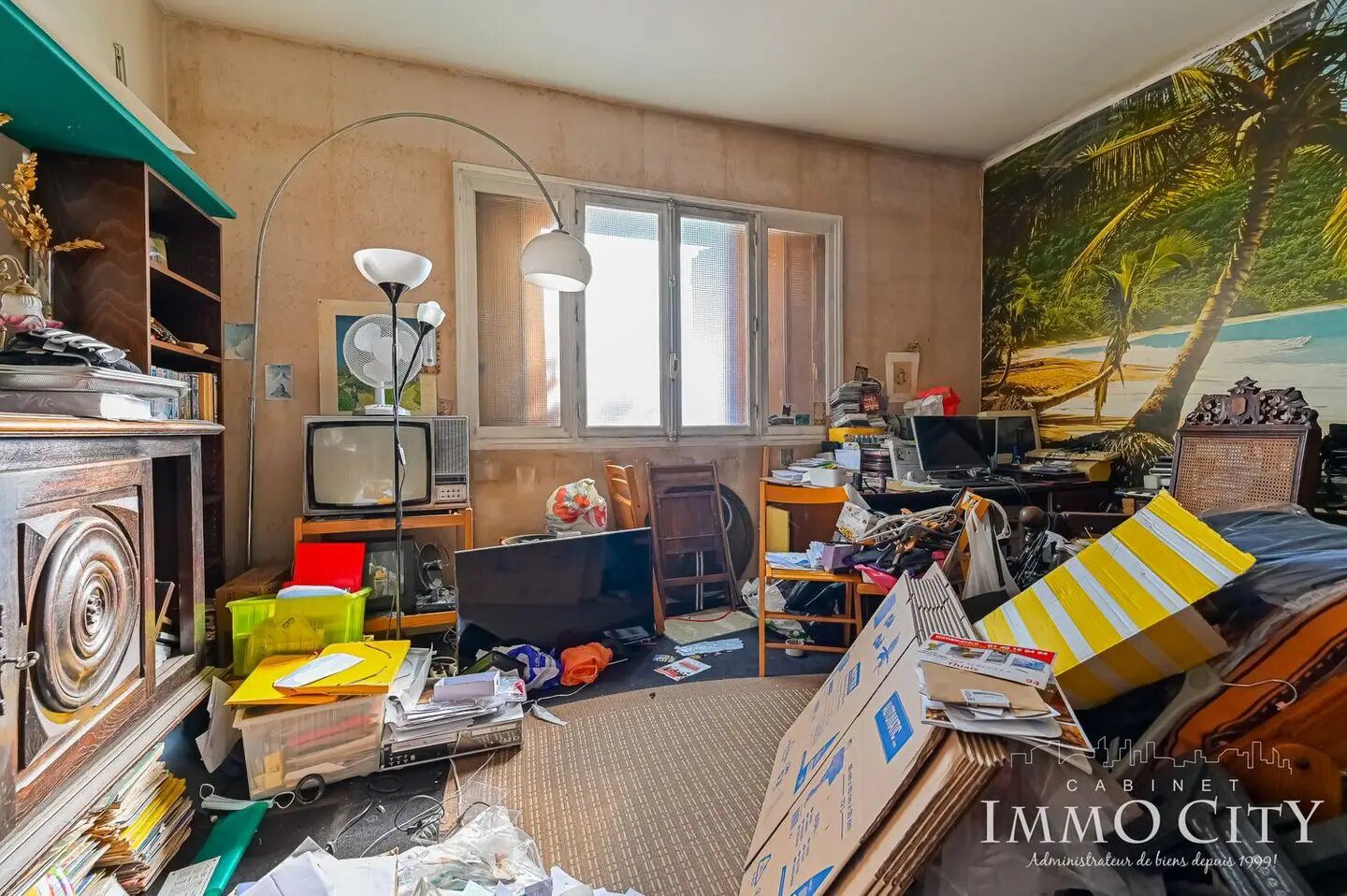Appartement à vendre, 46m², Orly