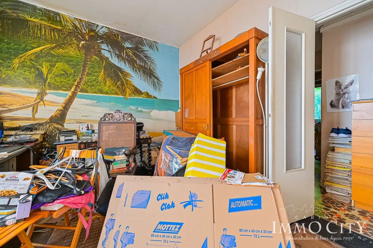 Appartement à vendre, 46m², Orly