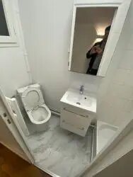 Appartement à louer, 27m², Paris 17ème