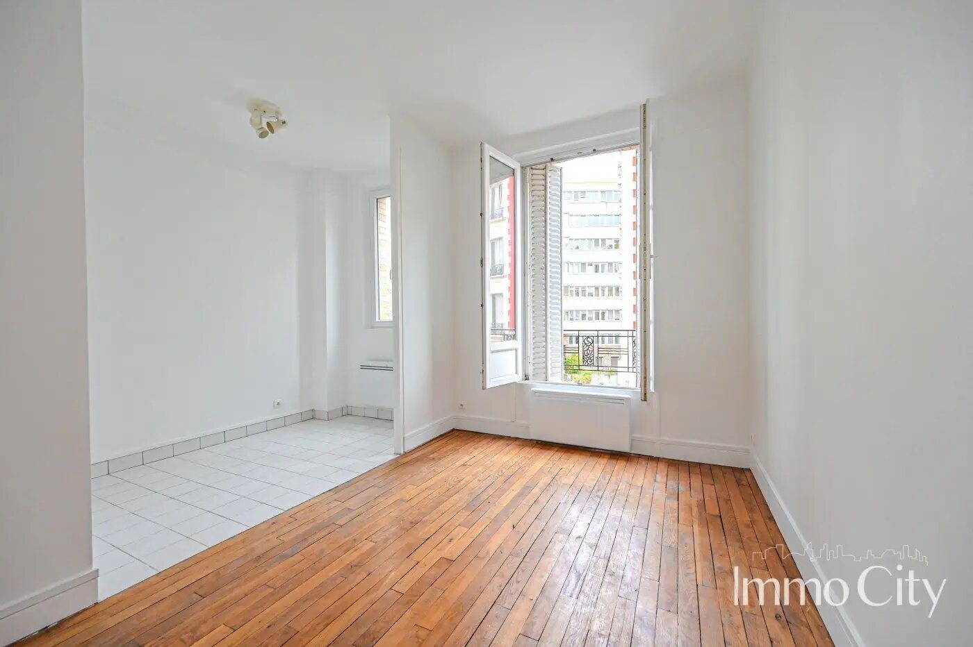 Appartement à louer, 47m², Issy-les-Moulineaux