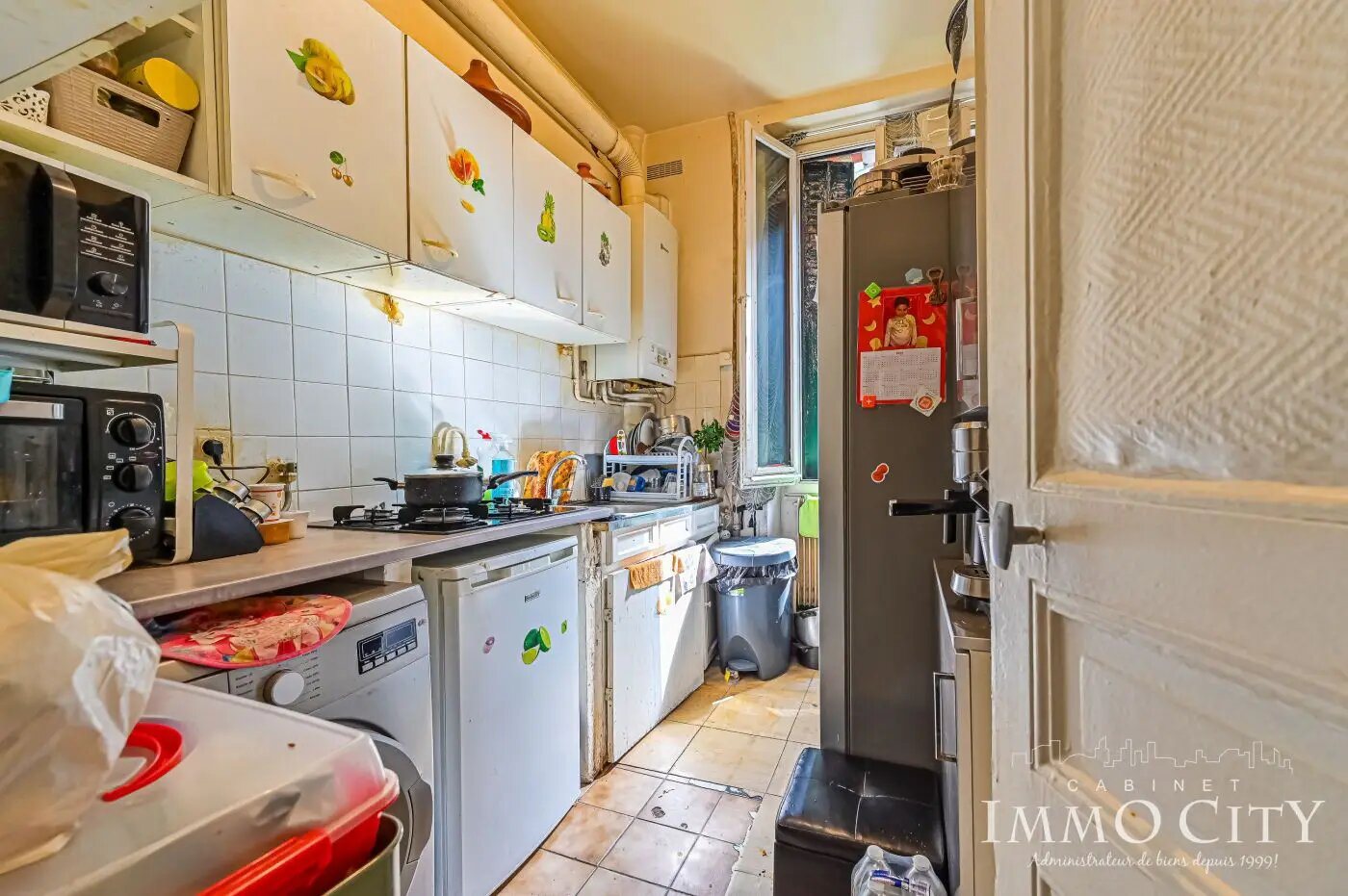 Appartement à vendre, 43m², Noisy-le-Sec