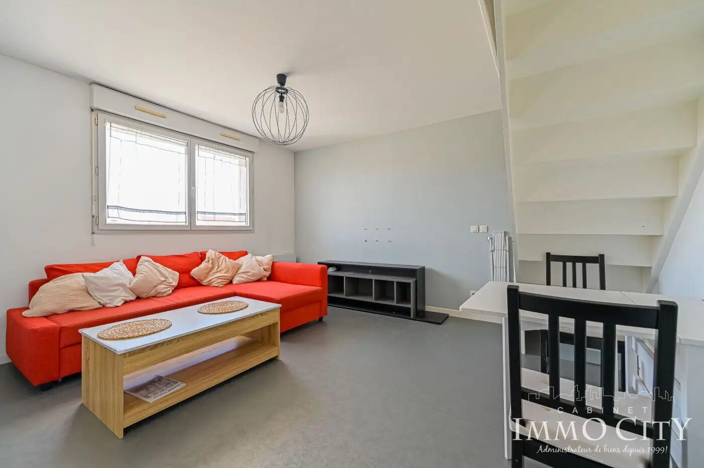 Appartement à louer, 46m², Choisy-le-Roi
